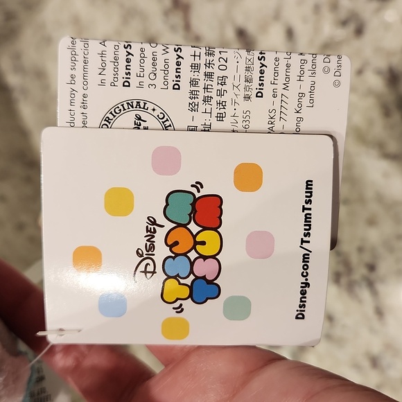 Disney's Tsum Tsum Minnie Mouse Statue of Liberty - Picture 6 of 10